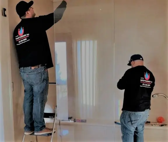 Professional plumbing installation for Tankless Water Heater Installation in Castle Heights